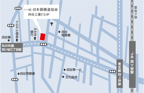アクセスマップ